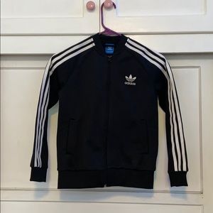 adidas track jacket
